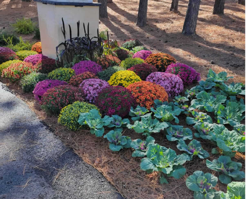 Garden Walls and Columns - Landscape Associates Inc.